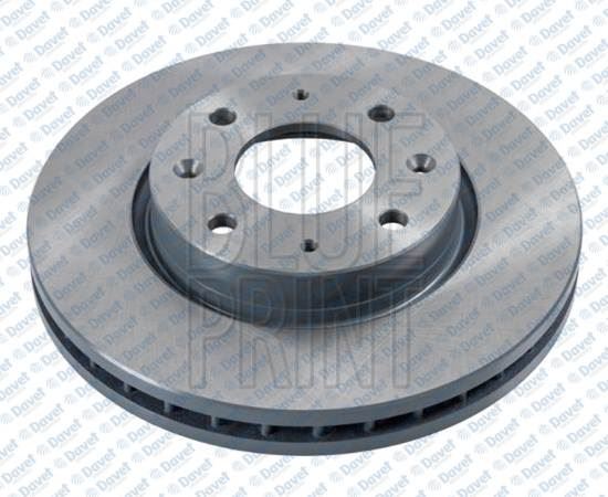 BLUEPRINT ADG04385 On Fren Disk Aynasi Havali 275mm Kia Cerato 04->